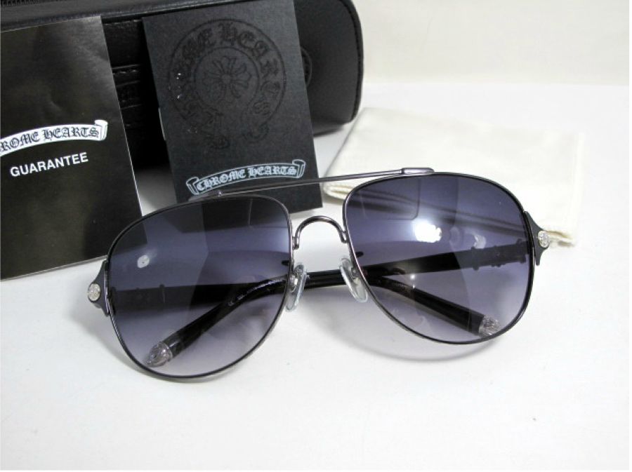 Chrome Hearts Bone Polisher SBK Sunglasses online outlet shop